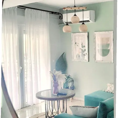 Apartman La Vie Est Belle Kavála