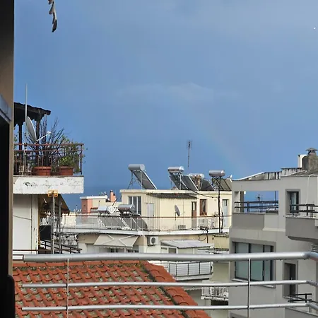 Apartmán La Vie Est Belle Kavala